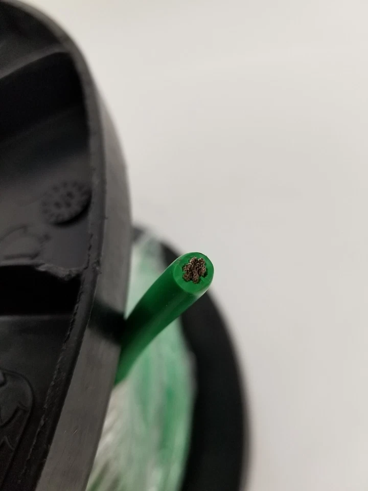 250' Belden 8908 005 Cable de Conexión 8 AWG PVC Aislado 600V Estilo 1015/1231 NUEVO Foto 4 de 4