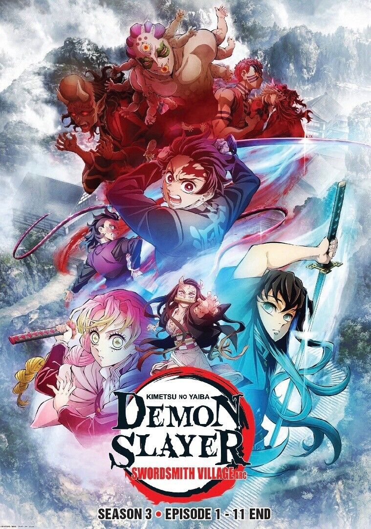 demon slayer temporada 3 episodio 2 completo dublado｜Pesquisa do