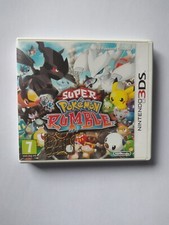 SUPER POKÉMON RUMBLE - Nintendo 3DS