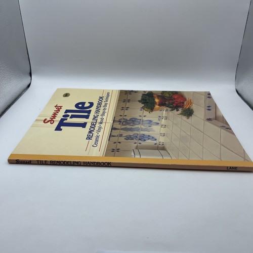 Fliesenumbau Handbuch Sonnenuntergang Heimwerker - Bild 3 von 15