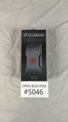 ASUS ROG SLI Bridge for NVIDIA Graphics Cards 3 Way  2 Way