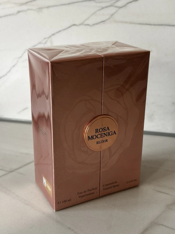 The Merchant of Venice Rosa Moceniga Elixir Eau de Parfum 100 ml neu &versiegelt - Bild 2 von 4