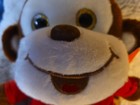 Monkey Plush Backpack  Charming Toys Company Ages 3 And Up — photo 2