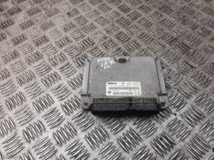 1999 OPEL ASTRA G STEUERGERAT DIESEL KONTROLLEINHEIT 2000TD 0281001869