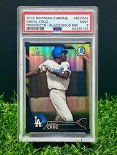 2016 Bowman Baseball Cards 18