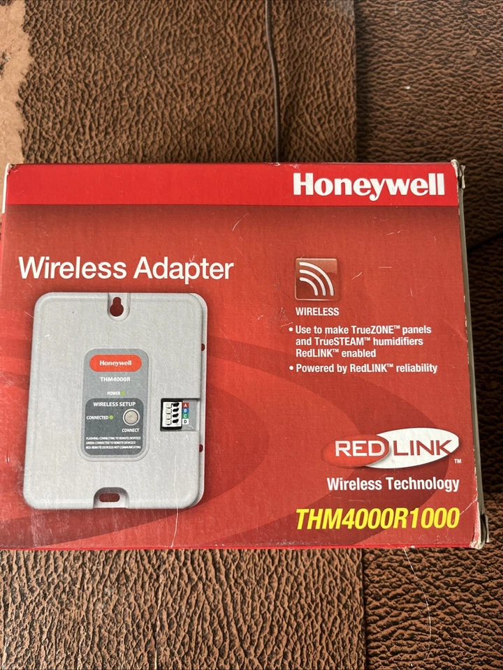 THM4000R1000 Honeywell Wireless Adapter OEM THM4000R1000 - Image 2 of 4