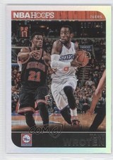 2014-15 NBA Hoops Silver 235/399 Tony Wroten #64 0l2