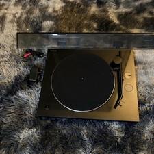 Sony PS-LX310BT Belt Drive Turntable: Wireless Vinyl Record Player W/ Bluetooth