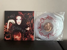 Chappell Roan x Bad World The Subway Red Hair Filled Vinyl LP /7000 - In Hand