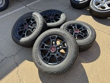 14 - 21 TOYOTA TUNDRA TRD PRO 18" BBS FORGED ALLOY WHEEL RIMS SET OF 4 OEM TIRES