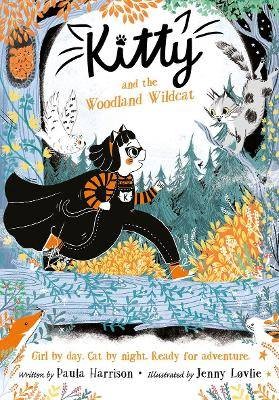 Kitty and the Woodland Wildcat, Paula Harrison,  P