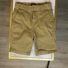 Children's Place, boys, uniform shorts, size 10, excellent condition