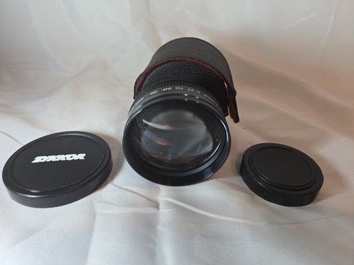 Zykko Telephoto Lens AFCOR
