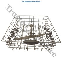 Electrolux Dishwasher 5304498208 5304506740 Upper Rack Used