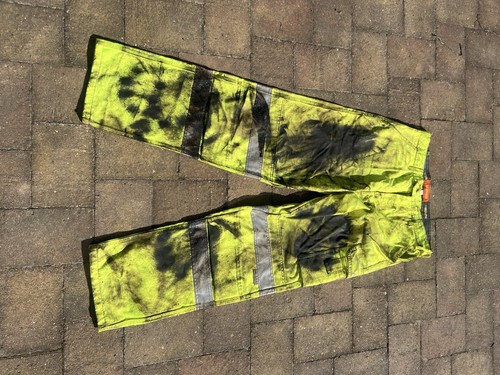 Hi Viz Trousers 34