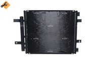 Nrf 350431 Kondensator, Klimaanlage FüR Daimler,Jaguar