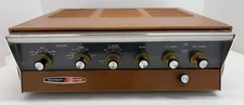 Heathkit AA-100 Vintage Stereo Tube Amplifier – Tube Integrated – As Found