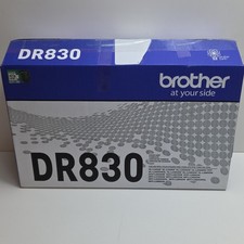 NEW GENUINE - BROTHER DR830 DRUM UNIT - 15,000 PAGES - DR-830 SEALED BAG