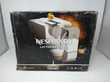 Delonghi Nespresso Lattissima Touch EN560B Espresso Machine w/ Milk Frother NEW!