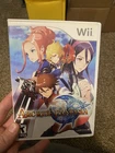 Arc Rise Fantasia Nintendo Wii 2010 Complete