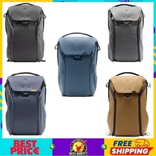 🔥SALE! Peak Design Everyday 30L Backpack - 100% AUTHENTIC - Free Shipping ⚡