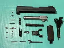 Used Oem Taurus Th9 Slide Barrel Lower Parts Trigger Hammer Safety Pins 9mm
