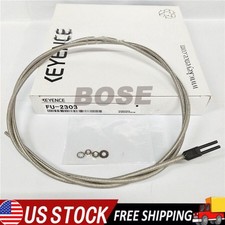 KEYENCE FU-2303 Fiber Optic Sensors FU2303 New In Box One Free Shipping