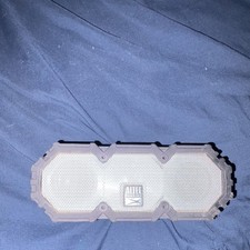 Altec Lansing LifeJacket Portable Bluetooth Speaker Waterproof Weatherproof Gray
