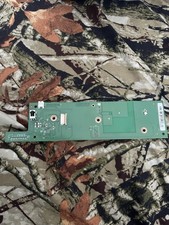 Xbox One Model 1540 Front Power RF Module PCB Board GREEN LED MOD TESTED WORKING