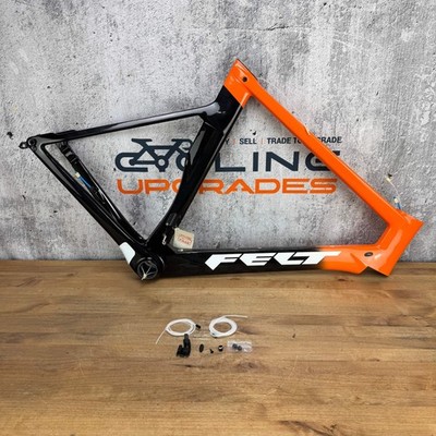 New! 2020 Felt AR Advanced Team Rally 58cm Carbon Disc Frame Only 700c ...
