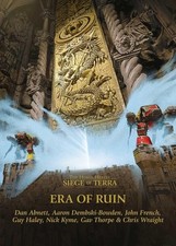 Era of Ruin Hardcover by Dan Abnett