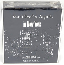 ★Van Cleef & Arpels for men 125ml　残量7～8割 Van Cleef & Arpels New York Fragrances for Men for sale | eBay