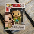 WWE Jake the Snake Roberts Pop! Vinyl Figure #51 Funko
