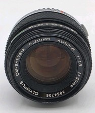 Olympus 50mm f/1.8 Camera Lenses for sale - eBay