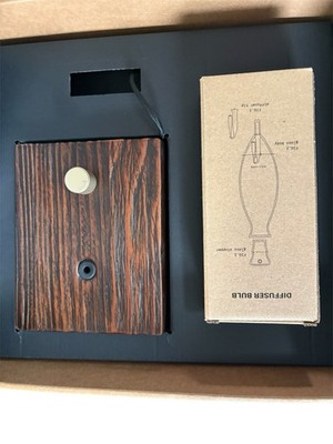 Charabanc Aroma Retro Oil Diffuser A COLLISION OF CLASSICAL AND MODERN TECHNOLO
