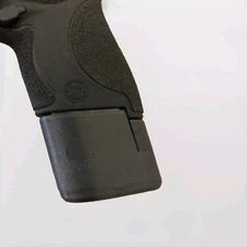 {2 PACK} Smith & Wesson M&P Shield 9mm Magazine Extension +2