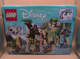 LEGO Disney Moana's Island Adventure  NSIB 41149 Set.. RETIRED PRODUCT 🔥