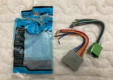 METRA 70-5600 Wiring Harness for select Ford/Lincoln/Mercury/Mazda 1995-1998