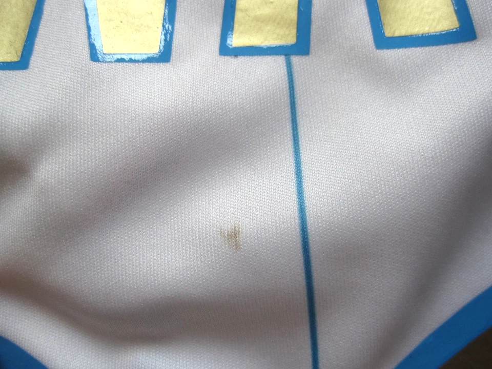 Maillot Olympique Marseille 2009 2010 Diawara coupe de la Ligue Adidas OM - XXL - Photo 4/4