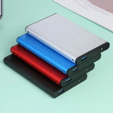 YD0018 Hard Drive Portable HDD USB 3.0 1TB/2TB/4TB Portable External HDD PN 