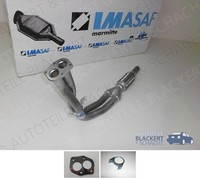 Imasaf Auspuff Hosenrohr + Anbauteile FüR Lancia Delta + Prisma 1.5 1979-1992