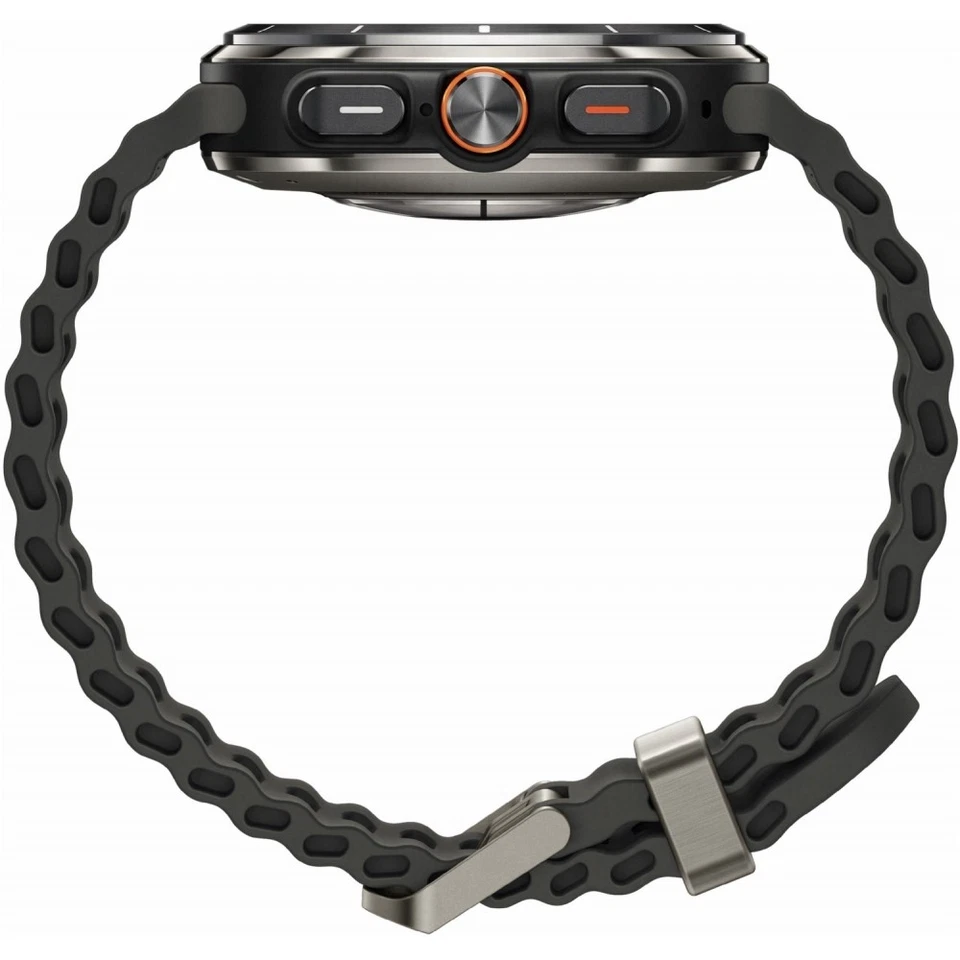 Samsung Galaxy Watch Ultra L705 47 mm Titan LTE - Smartwatch - titan silber - Bild 3 von 3