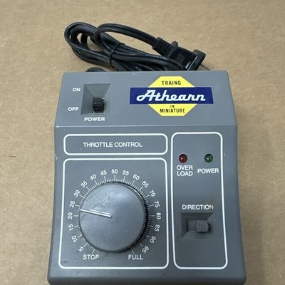 Athearn Model Train Power Throttle Control Model SDK-789 Transformer