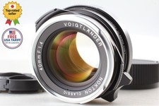  Top MINT Voigtlander NOKTON Classic 40mm f1.4 MC VM Multi Coat Lens From Japan