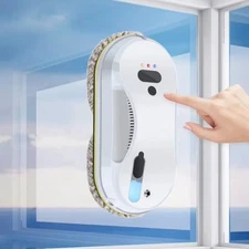 Window Vacuum Cleaner Robot Auto Water Spray Smart Glass Cleaning Window Cleaner