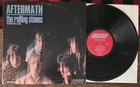 The Rolling Stones Aftermath 1966 London LL 3476 Vinyl LP Vintage Record Mono