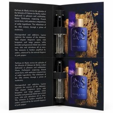 2 PCS LAYTON PARFUMS DE MARLY EDP SAMPLE SPRA...