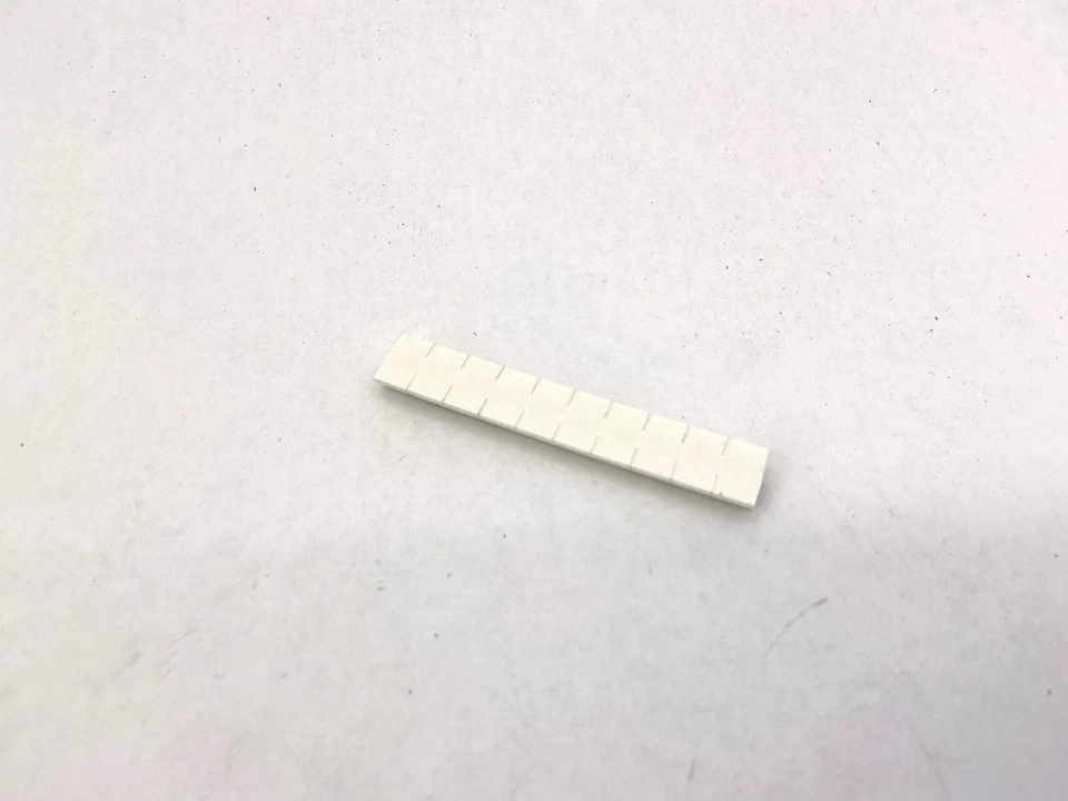 Lot of 2 New Phoenix Contact ZB 6:UNBEDRUCKT Zack Marker Strip 1051003 QTY of 10 - Image 4 of 4