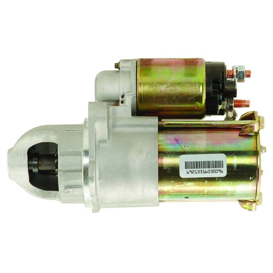 Arranque Delco 337-1026 CA para Chevy Olds Pontiac Pursuit Chevrolet Cobalt Ion G6 Foto 3 de 4