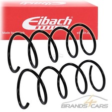 2x EIBACH FEDER FAHRWERKSFEDER VORNE FÜR MERCEDES C-KLASSE W203 S203 CL203